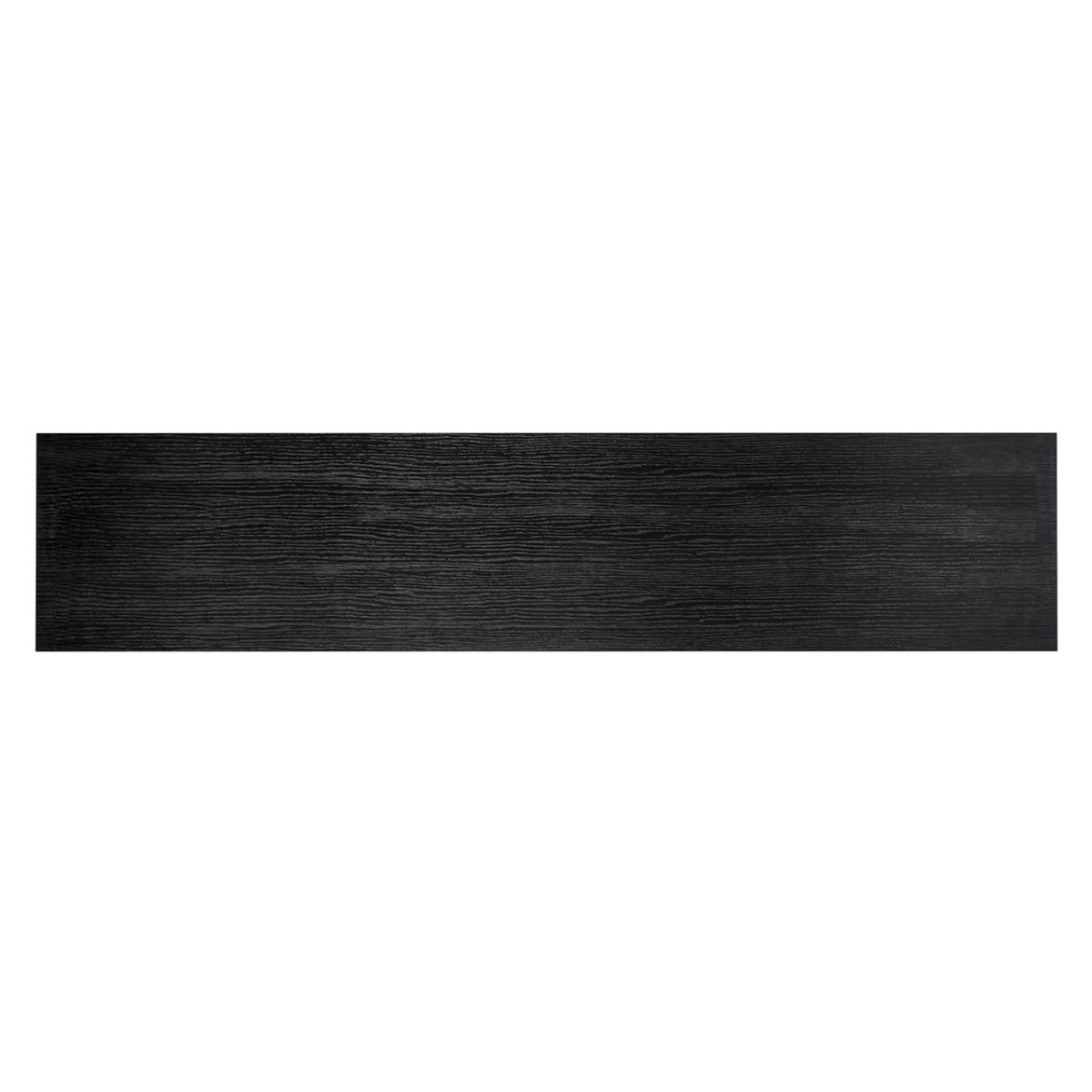 6503 BLACK - TV dressoir Oakura 3-laden (Black)