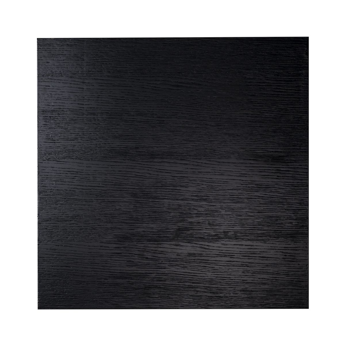 6509 BLACK - Hoektafel Oakura 60x60 (Black)