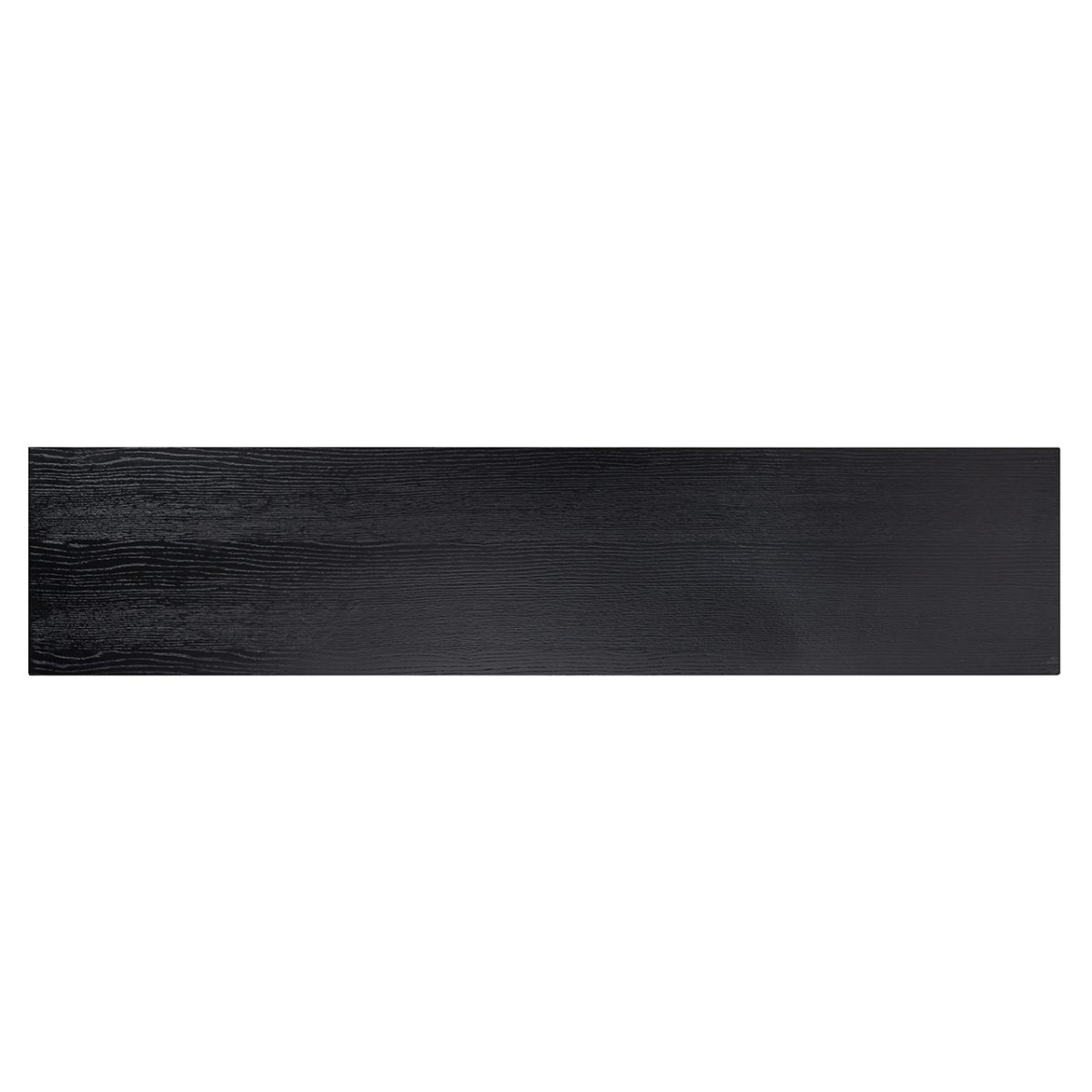 6510 BLACK - Wandtafel Oakura  (Black)