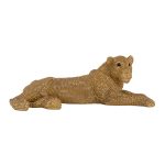 -AD-0001 - Lion deco object (Gold)