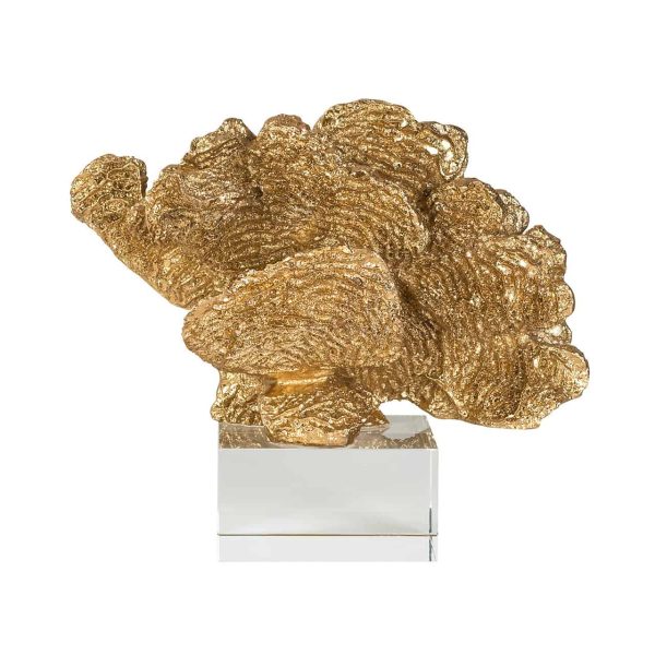 -CL-0003 - Faux koraal Aryan goud (Gold)