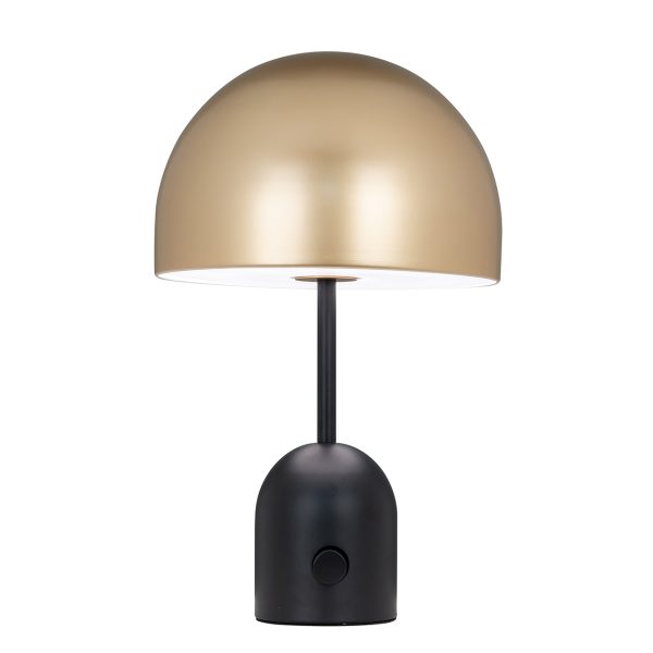 -LB-0092 - Tafellamp Elvina (Gold)