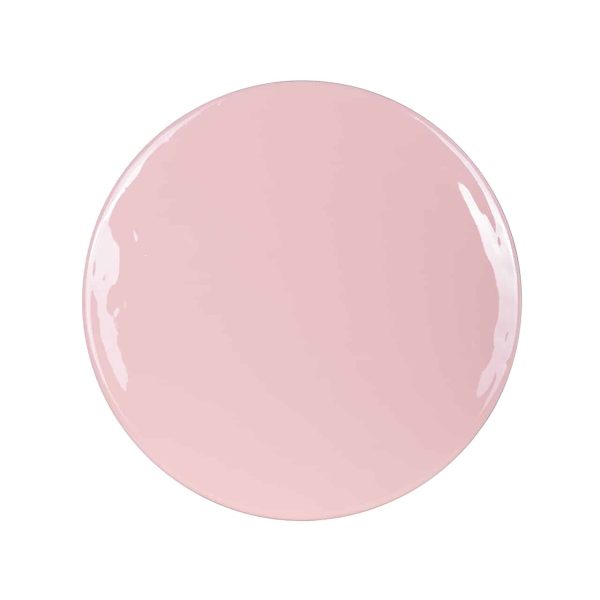 825094 - Bijzettafel Diablo roze 35Ø (Pink)
