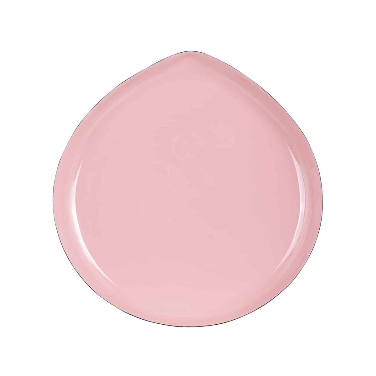 825100 - Bijzettafel Trinity roze/grijs set van 3 (Pink)