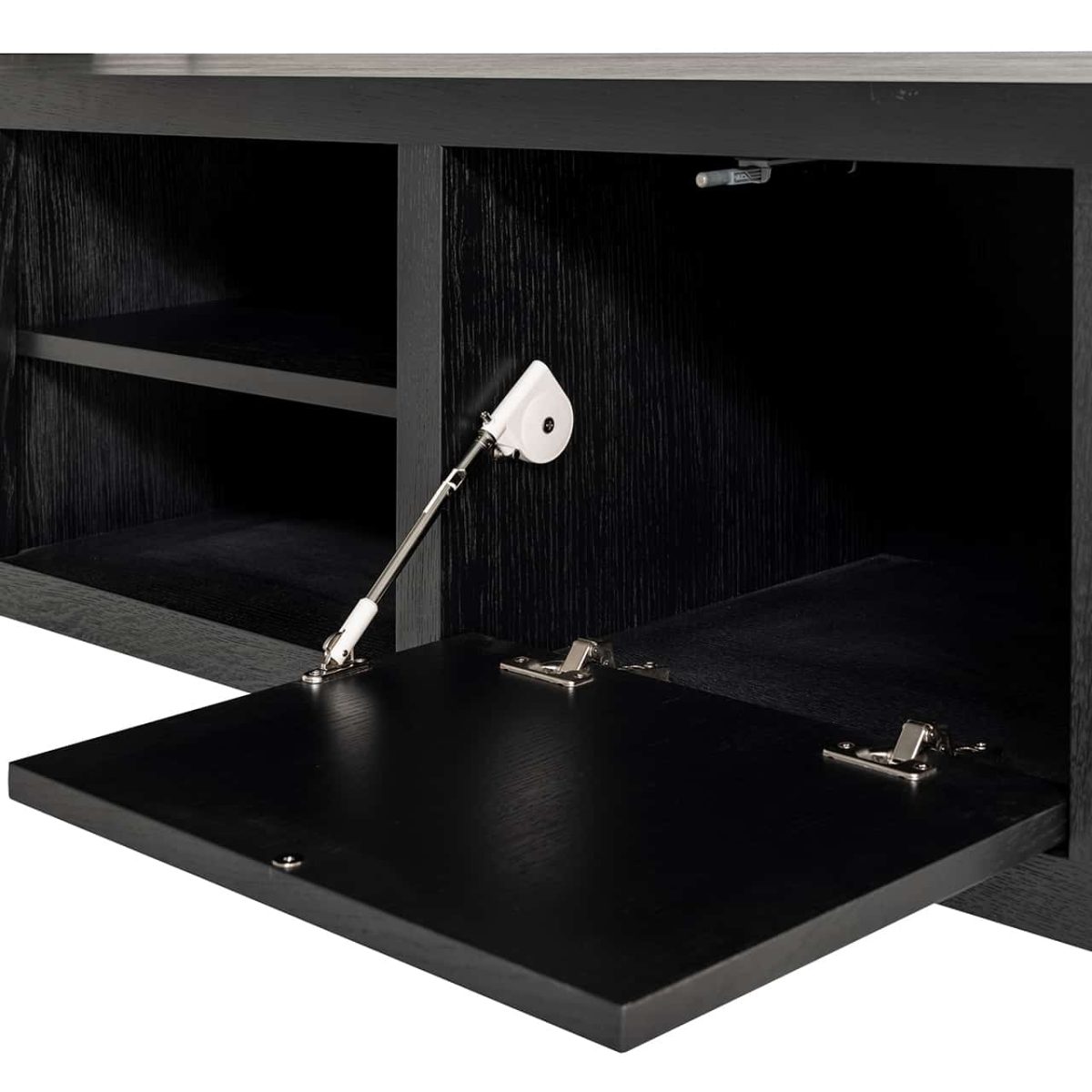 6532 - TV dressoir Tetrad (Black)