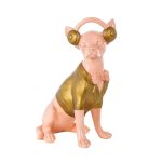 -AD-0029 - Dog Chihuahua pink (Pink)