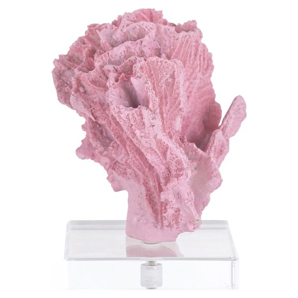Faux koraal Aubry (Pink)