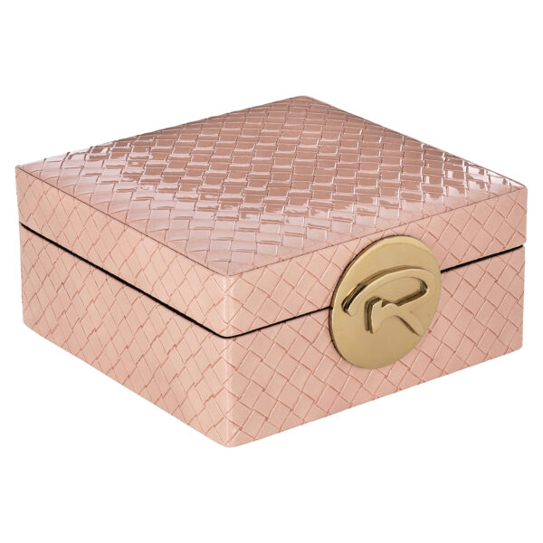 Juwelen box Rosaly klein blush (Pink)