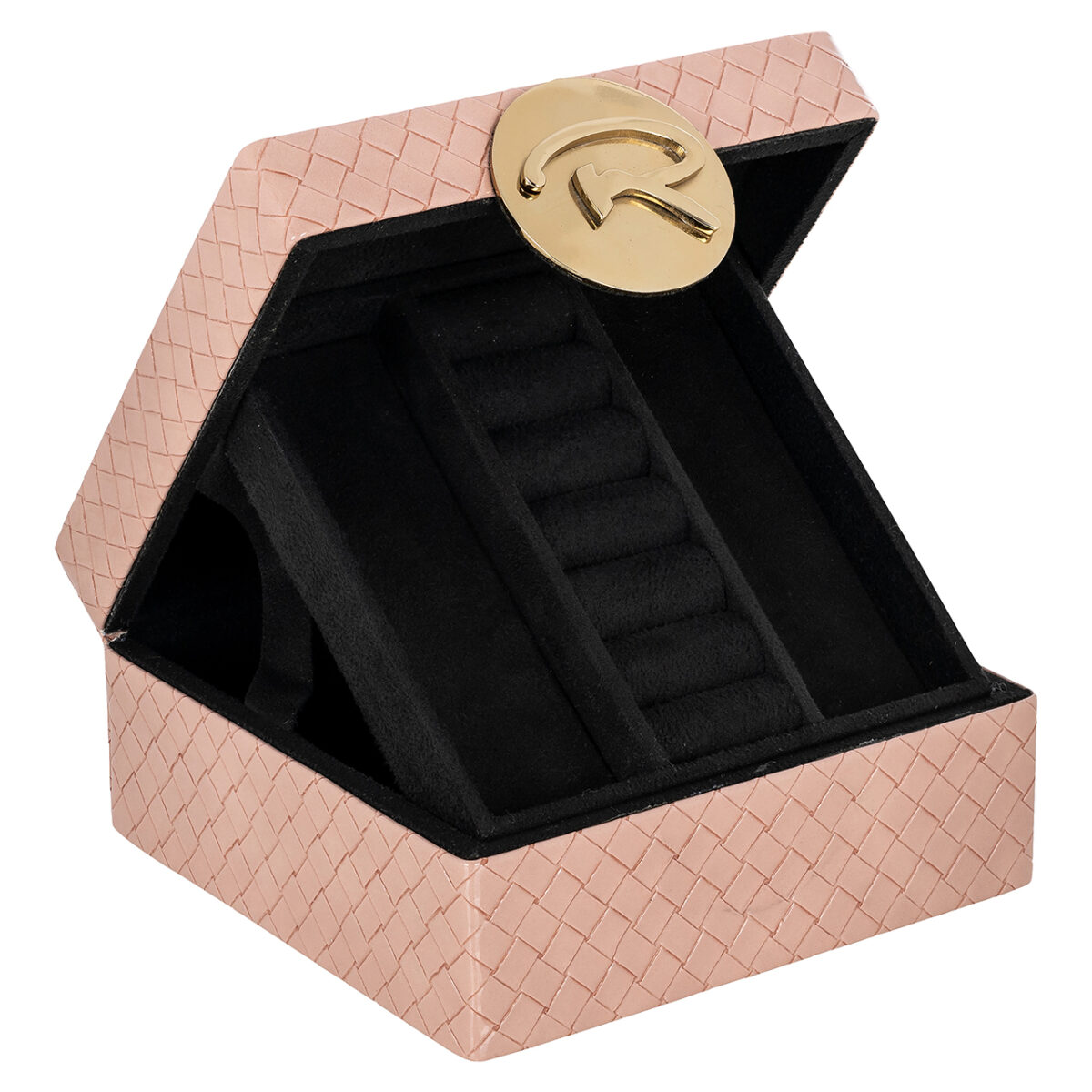 Juwelen box Rosaly klein blush (Pink)