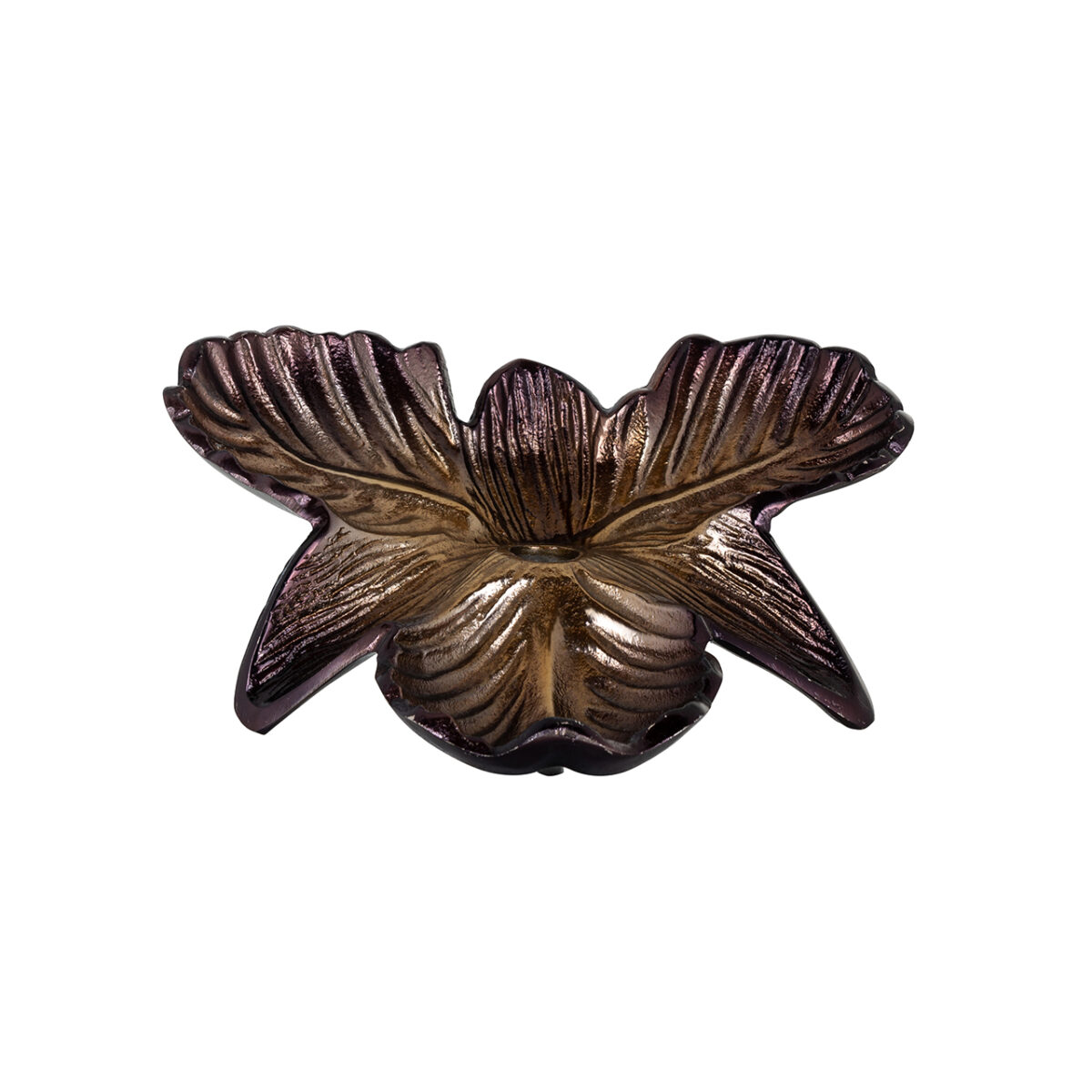 Kandelaar Blossom (Bronze)